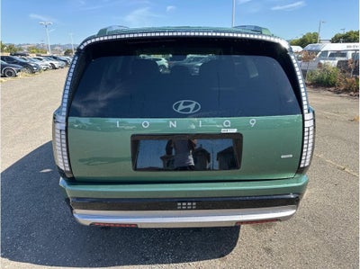 2026 Hyundai IONIQ 9 SEL