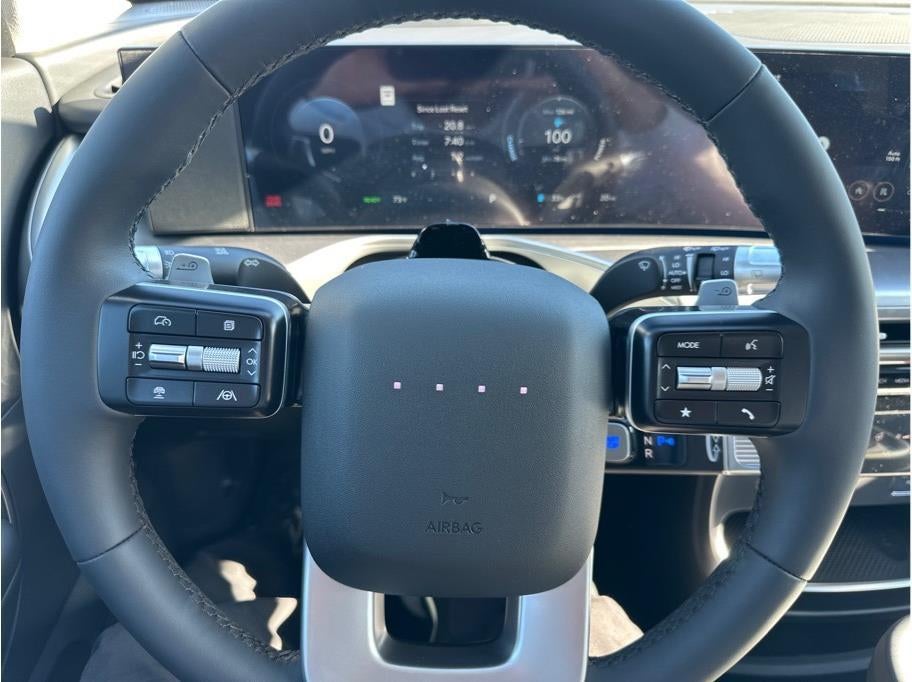 2026 Hyundai IONIQ 9 SEL