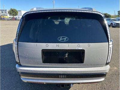 2026 Hyundai IONIQ 9 SEL