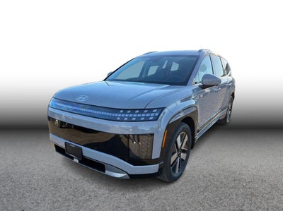 2026 Hyundai IONIQ 9 SEL