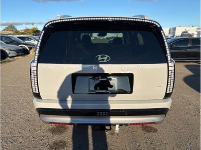 2026 Hyundai IONIQ 9 SEL