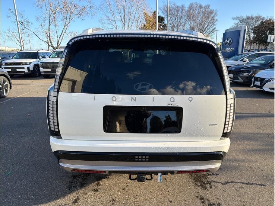 2026 Hyundai IONIQ 9 SEL