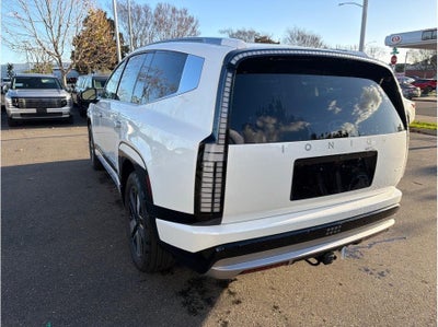 2026 Hyundai IONIQ 9 SEL