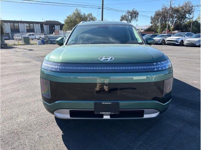 2026 Hyundai IONIQ 9 SEL