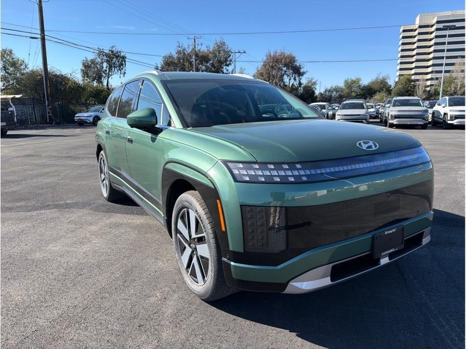 2026 Hyundai IONIQ 9 SEL