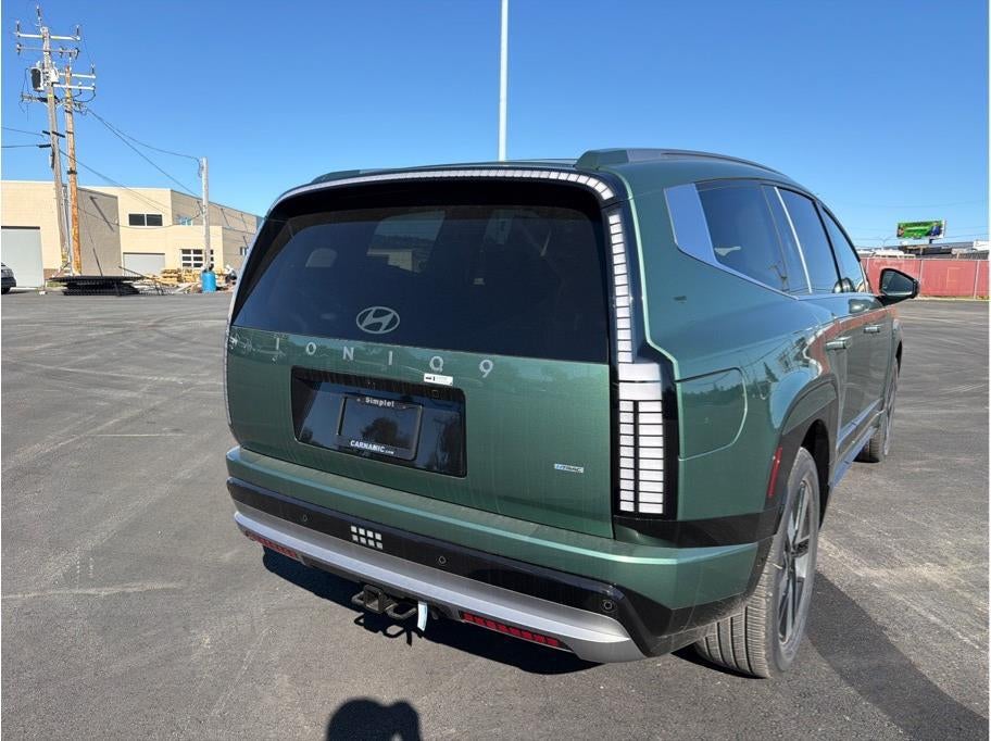 2026 Hyundai IONIQ 9 SEL