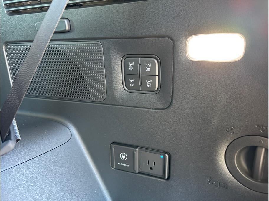 2026 Hyundai IONIQ 9 Performance Limited