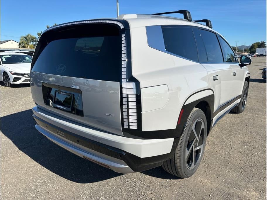 2026 Hyundai IONIQ 9 Performance Limited