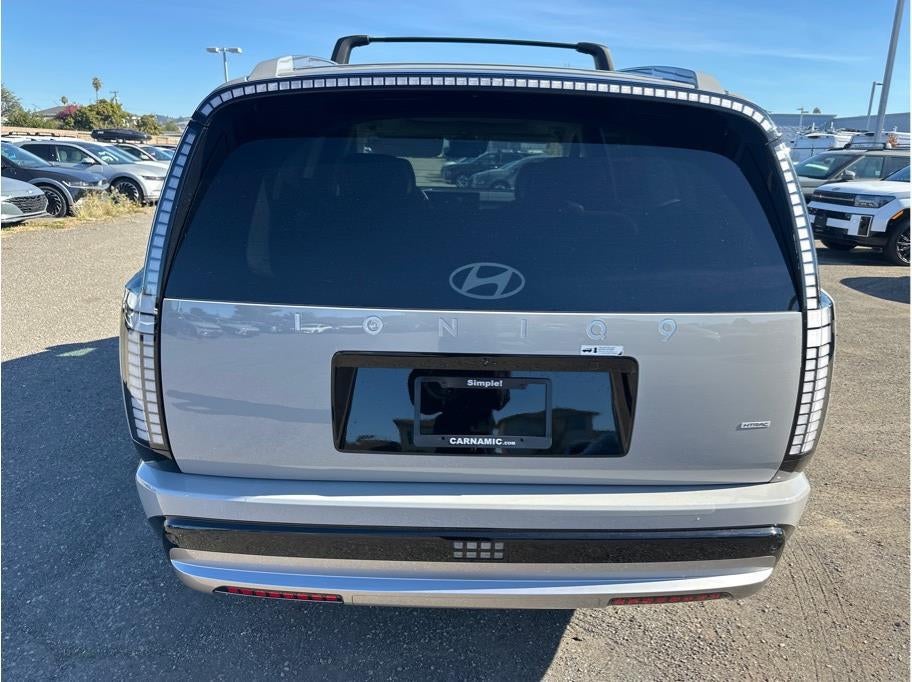 2026 Hyundai IONIQ 9 Performance Limited