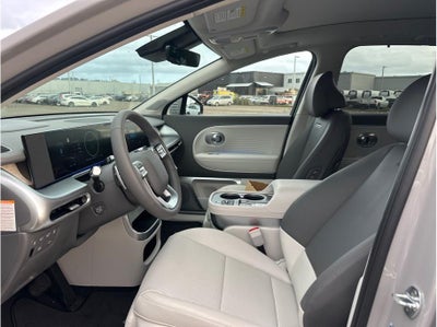 2026 Hyundai IONIQ 9 Performance Limited