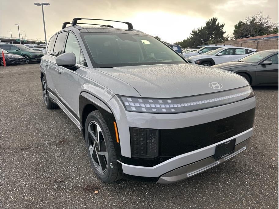 2026 Hyundai IONIQ 9 Performance Limited