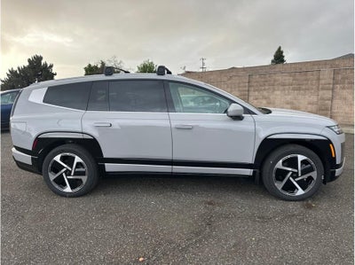 2026 Hyundai IONIQ 9 Performance Limited