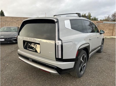 2026 Hyundai IONIQ 9 Performance Limited