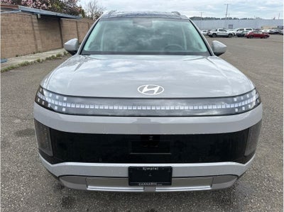 2026 Hyundai IONIQ 9 Performance Limited