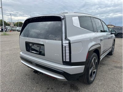 2026 Hyundai IONIQ 9 Performance Limited