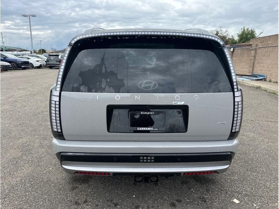 2026 Hyundai IONIQ 9 Performance Limited