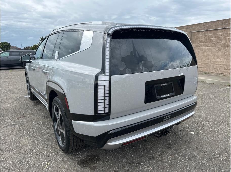 2026 Hyundai IONIQ 9 Performance Limited