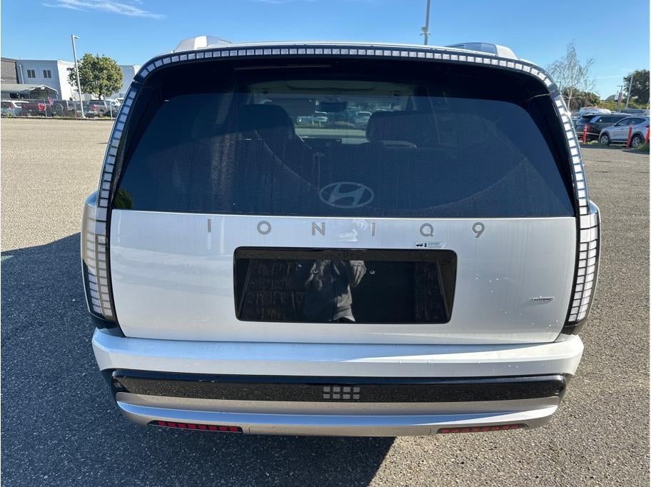 2026 Hyundai IONIQ 9 Performance Limited