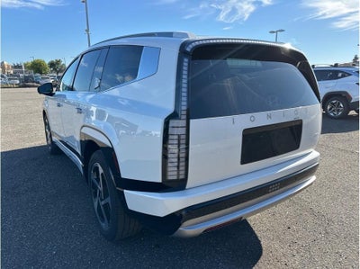 2026 Hyundai IONIQ 9 Performance Limited