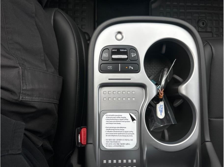 2026 Hyundai IONIQ 9 Performance Limited