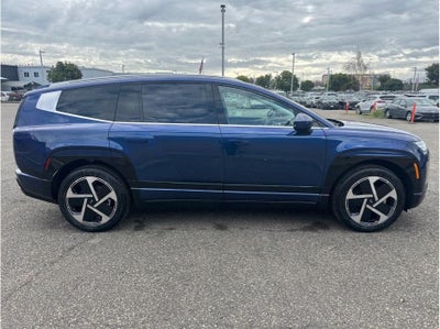 2026 Hyundai IONIQ 9 Performance Limited