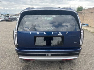 2026 Hyundai IONIQ 9 Performance Limited