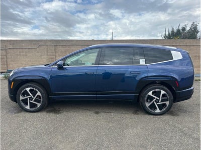 2026 Hyundai IONIQ 9 Performance Limited