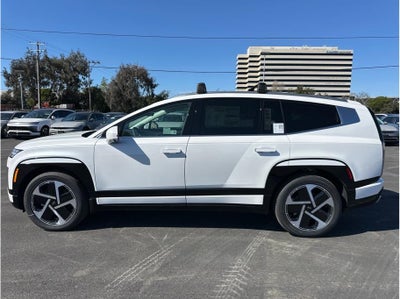 2026 Hyundai IONIQ 9 PERFORMANCE LIMITED