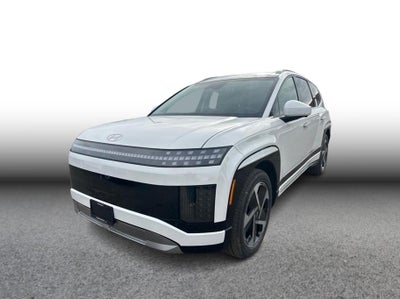 2026 Hyundai IONIQ 9 Performance Limited