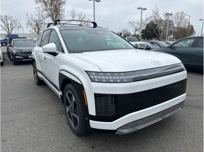 2026 Hyundai IONIQ 9 Performance Limited