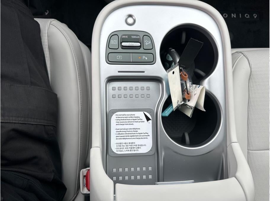 2026 Hyundai IONIQ 9 Performance Limited