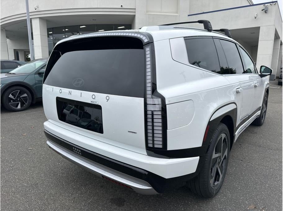 2026 Hyundai IONIQ 9 Performance Limited