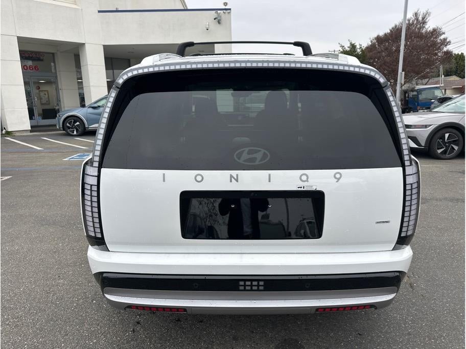 2026 Hyundai IONIQ 9 Performance Limited