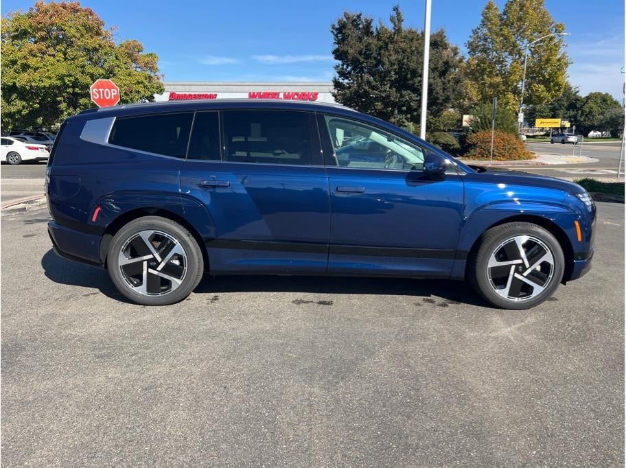 2026 Hyundai IONIQ 9 Performance Calligraphy