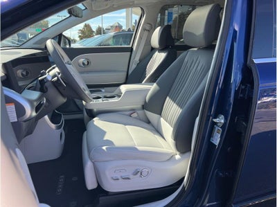 2026 Hyundai IONIQ 9 Performance Calligraphy