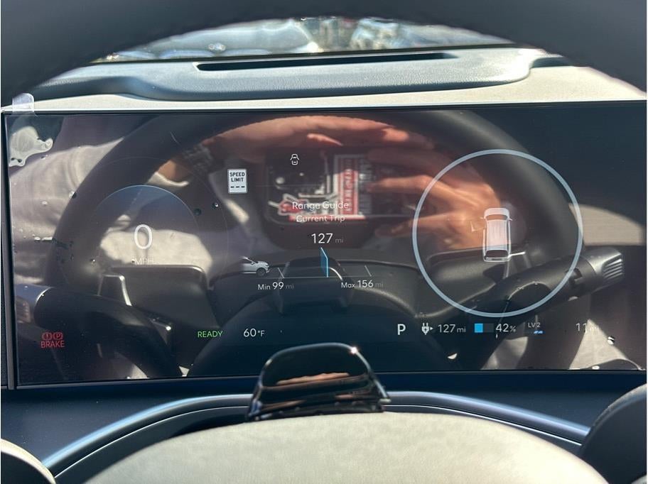 2026 Hyundai IONIQ 9 Performance Calligraphy