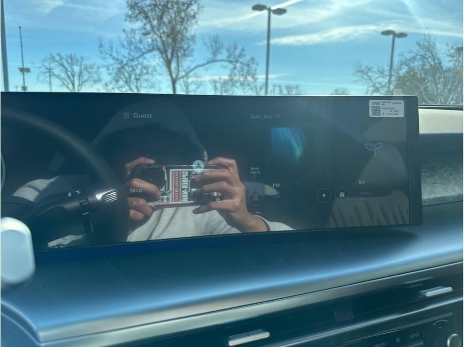 2026 Hyundai IONIQ 9 Performance Calligraphy