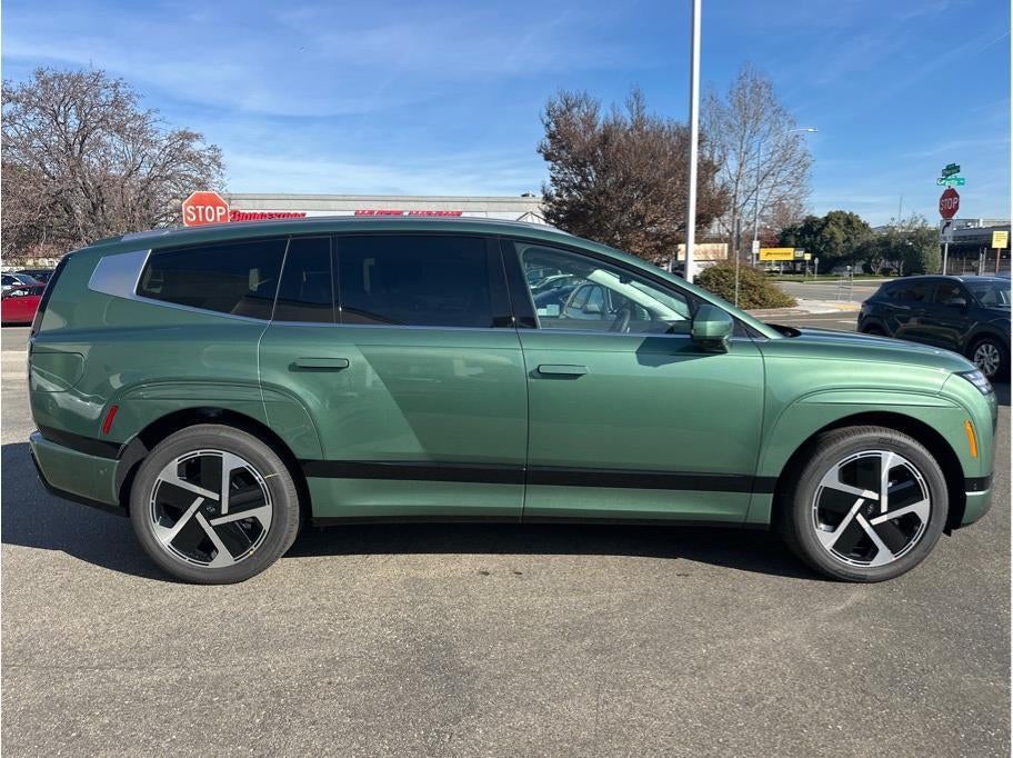 2026 Hyundai IONIQ 9 Performance Calligraphy