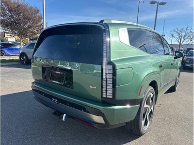 2026 Hyundai IONIQ 9 Performance Calligraphy