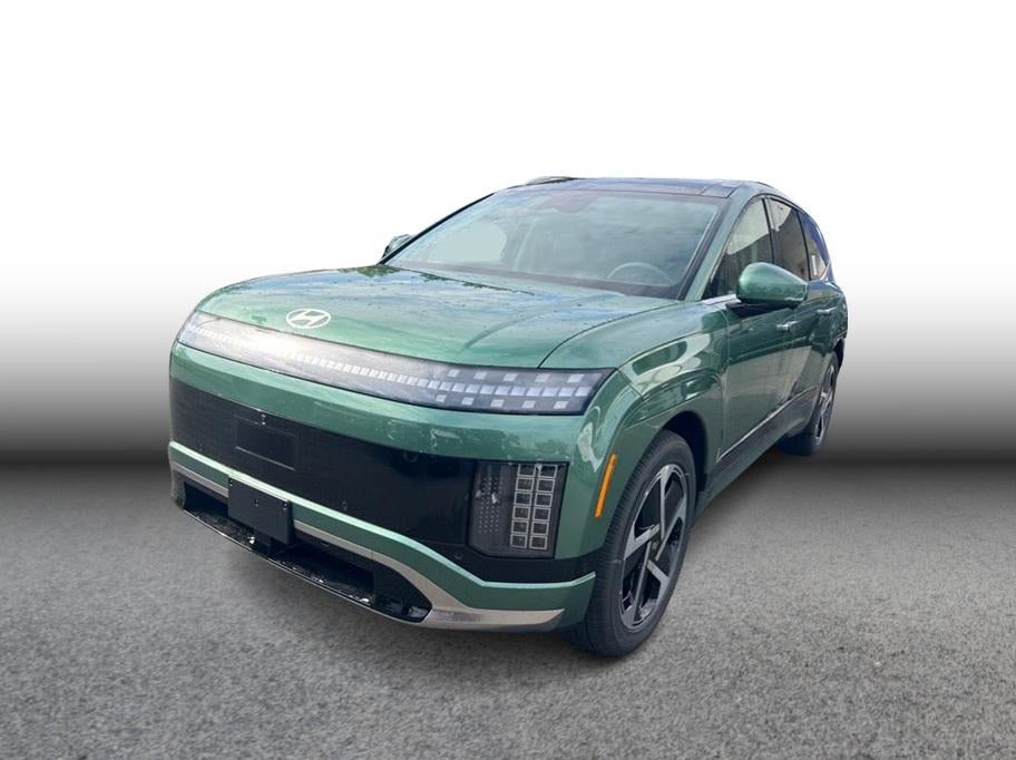 2026 Hyundai IONIQ 9 Performance Calligraphy