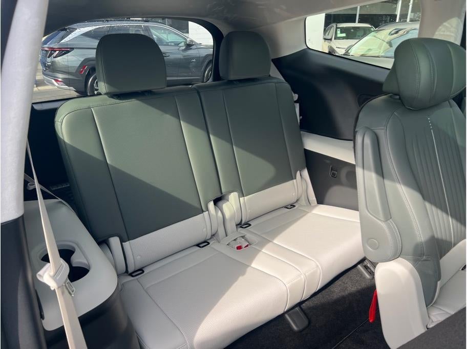 2026 Hyundai IONIQ 9 Performance Calligraphy