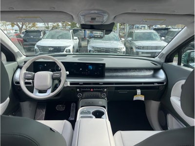 2026 Hyundai IONIQ 9 Performance Calligraphy