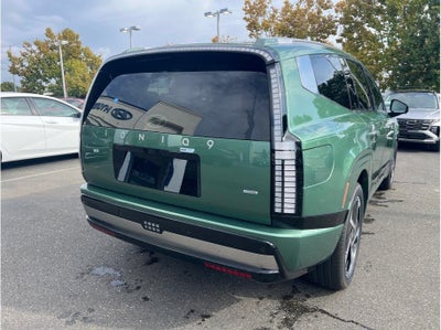 2026 Hyundai IONIQ 9 Performance Calligraphy