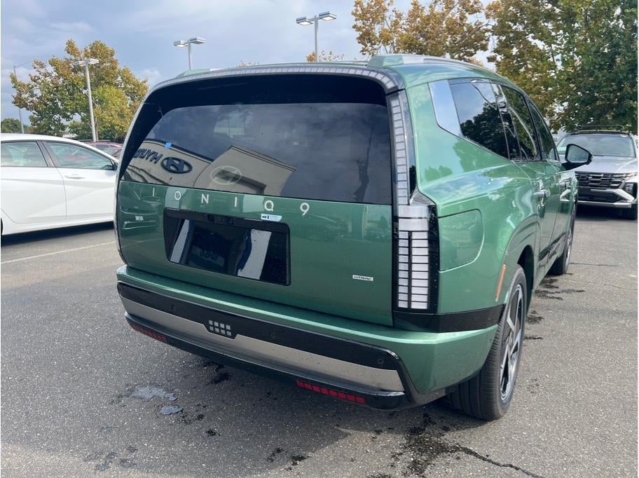 2026 Hyundai IONIQ 9 Performance Calligraphy