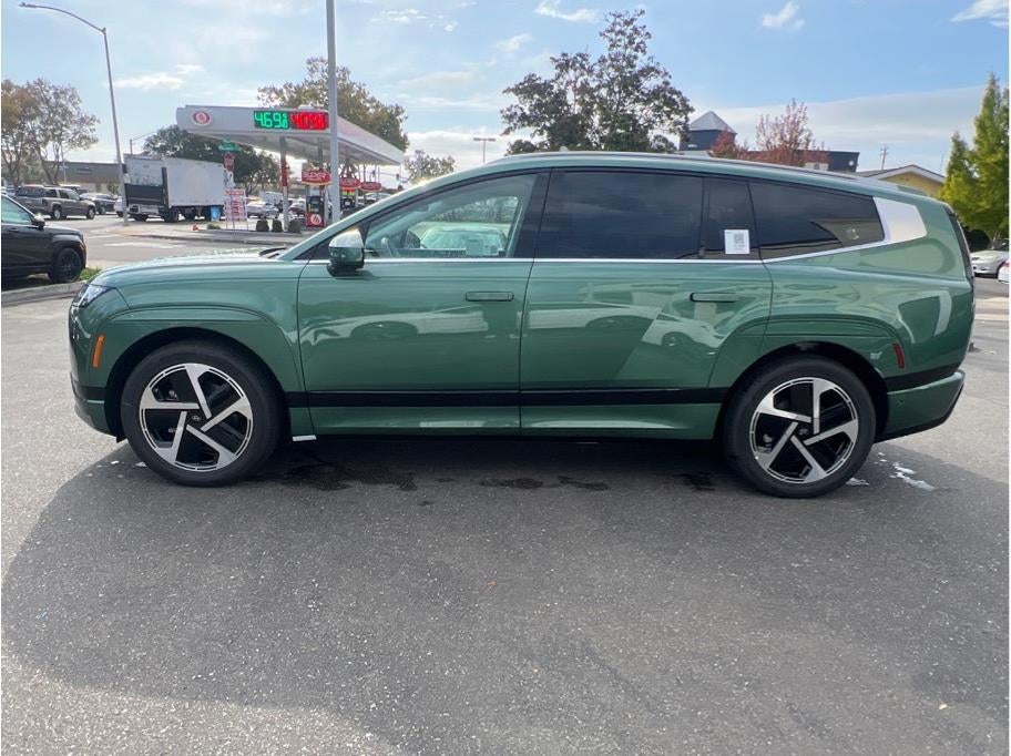 2026 Hyundai IONIQ 9 Performance Calligraphy