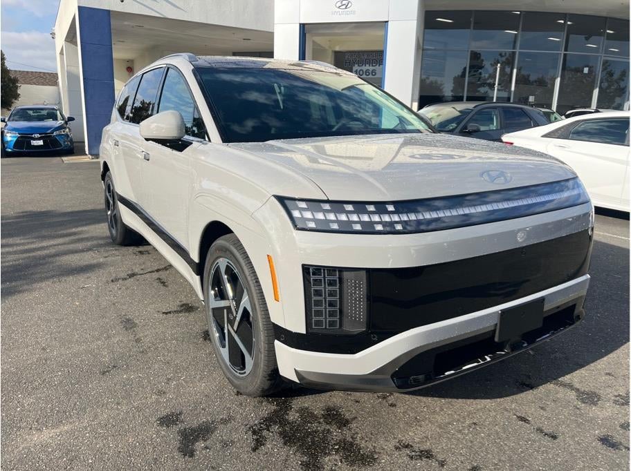 2026 Hyundai IONIQ 9 Performance Calligraphy