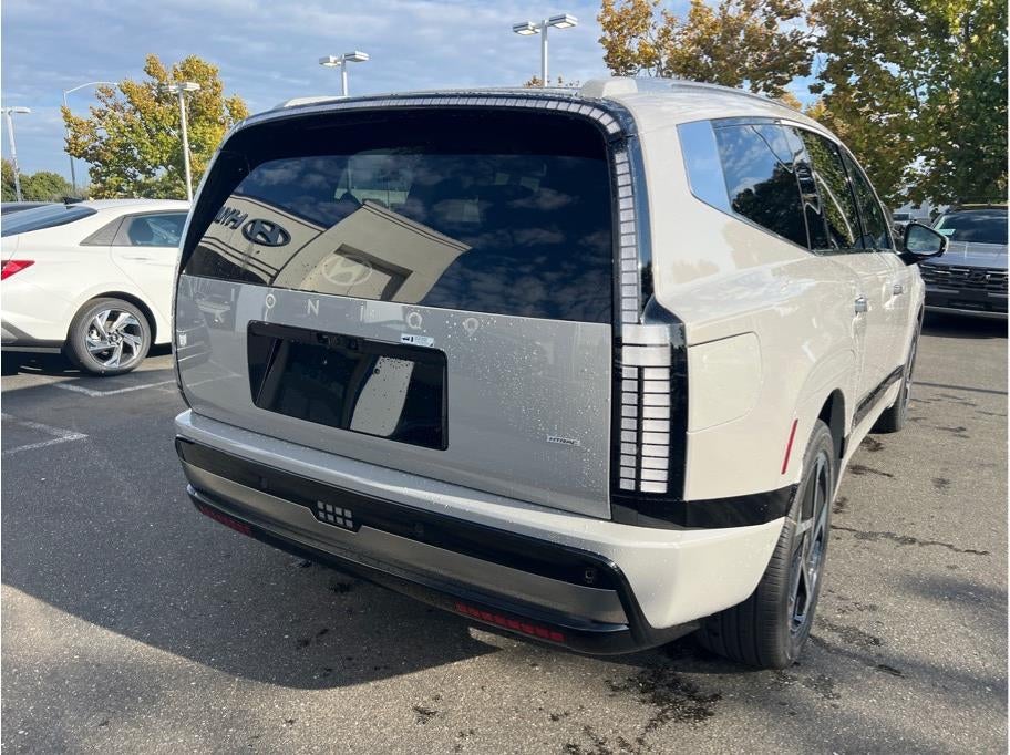 2026 Hyundai IONIQ 9 Performance Calligraphy