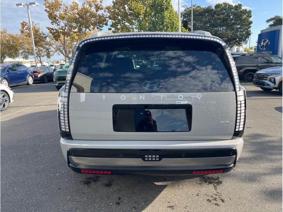 2026 Hyundai IONIQ 9 Performance Calligraphy