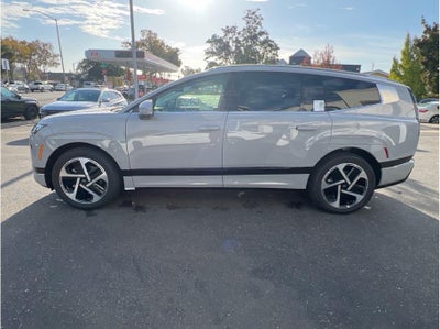 2026 Hyundai IONIQ 9 Performance Calligraphy