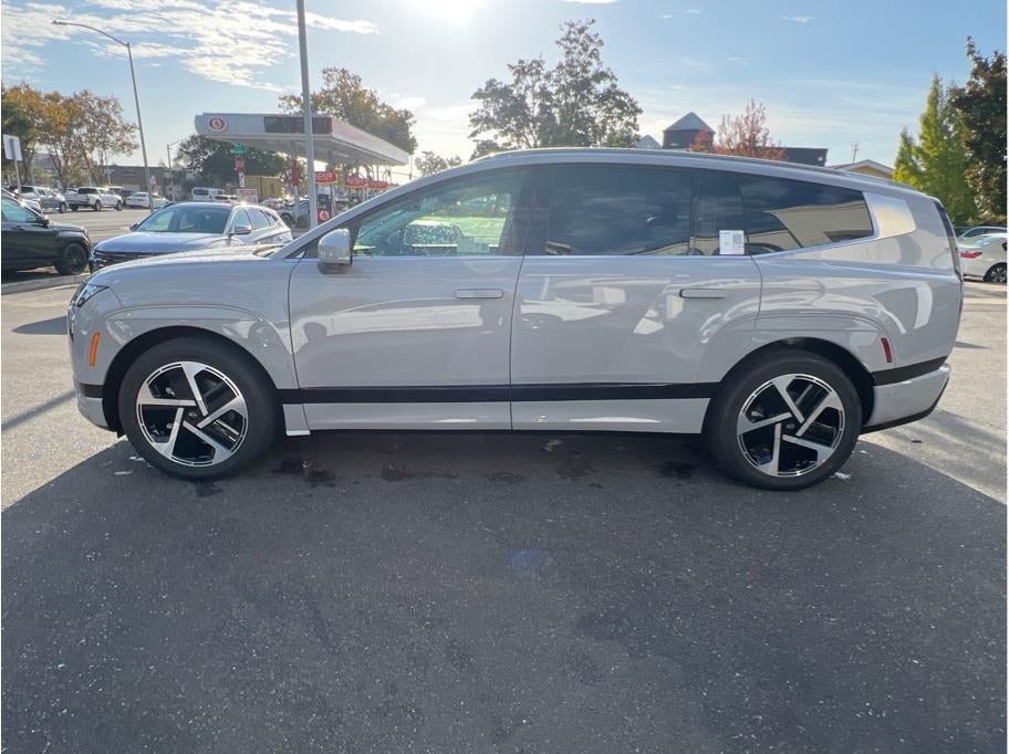 2026 Hyundai IONIQ 9 Performance Calligraphy